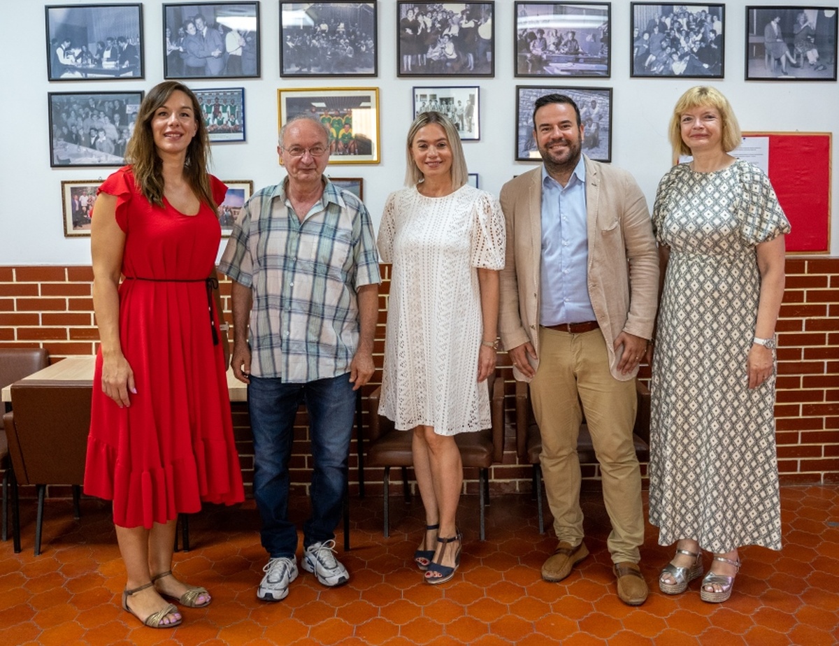 Posjet Udruzi gluhih i nagluhih IŽ