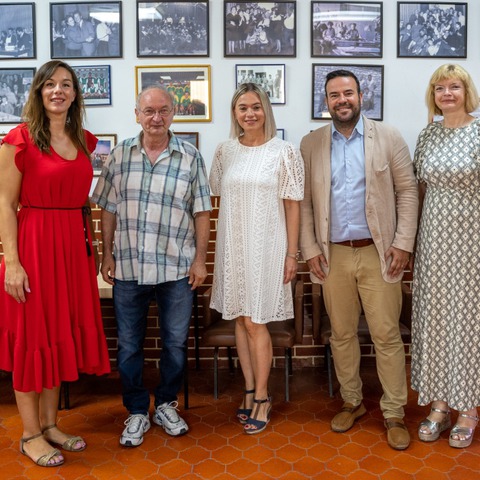 Posjet Udruzi gluhih i nagluhih IŽ