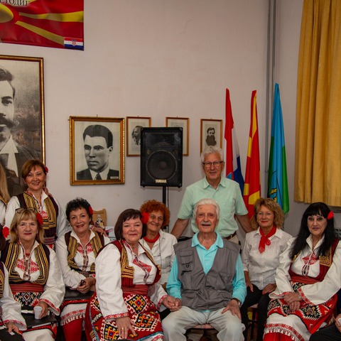 U Puli održani Dani makedonske kulture u Istri - Dan antifašizma Makedonije