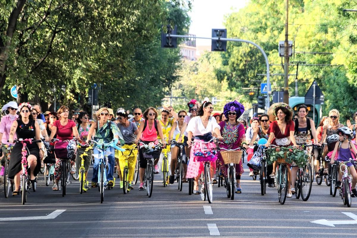 U sklopu Europskog tjedna mobilnosti danas u Puli Otmjena vožnja biciklom