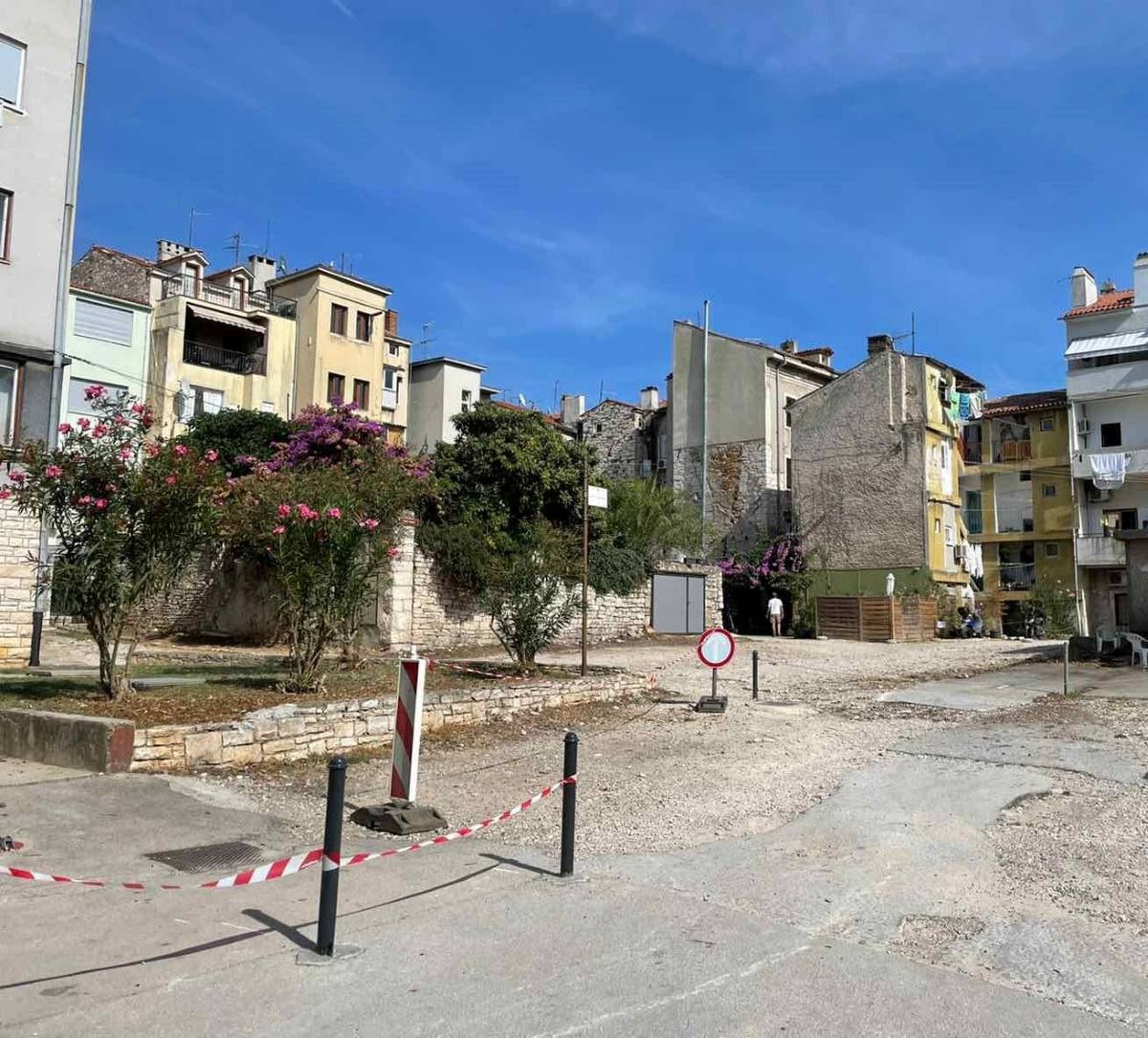 Ul. Vicolo della Bissa