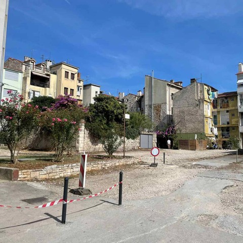 Ul. Vicolo della Bissa