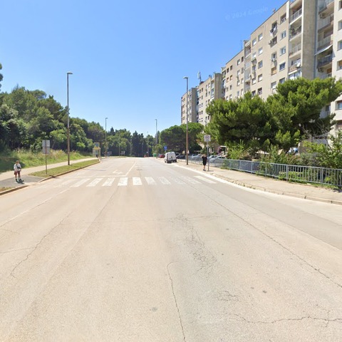Ulica Veruda