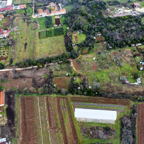 Urbani vrtovi u Lošinjskoj