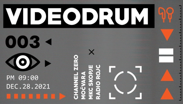 Videodrum 003