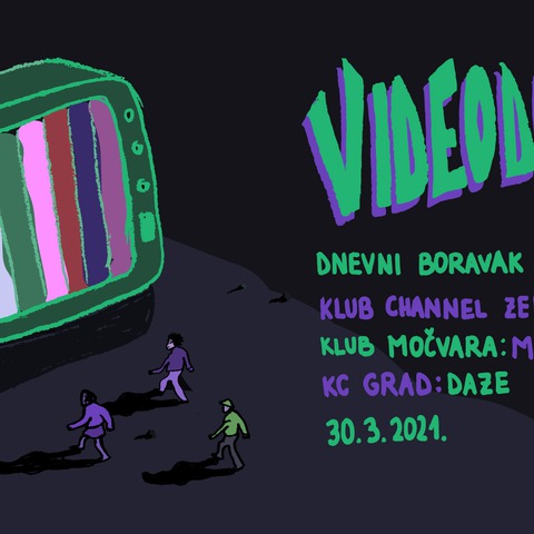 VIDEODRUM PUŠTEN JE U PROMET