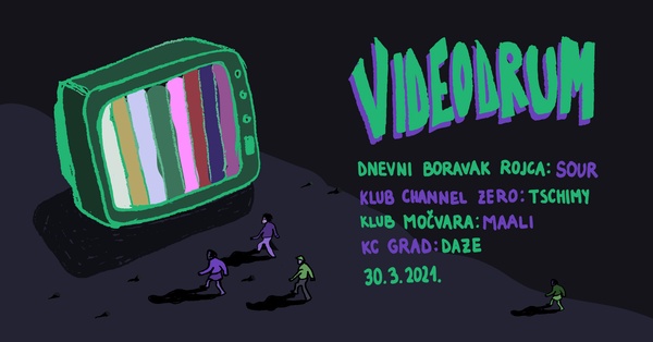 VIDEODRUM PUŠTEN JE U PROMET