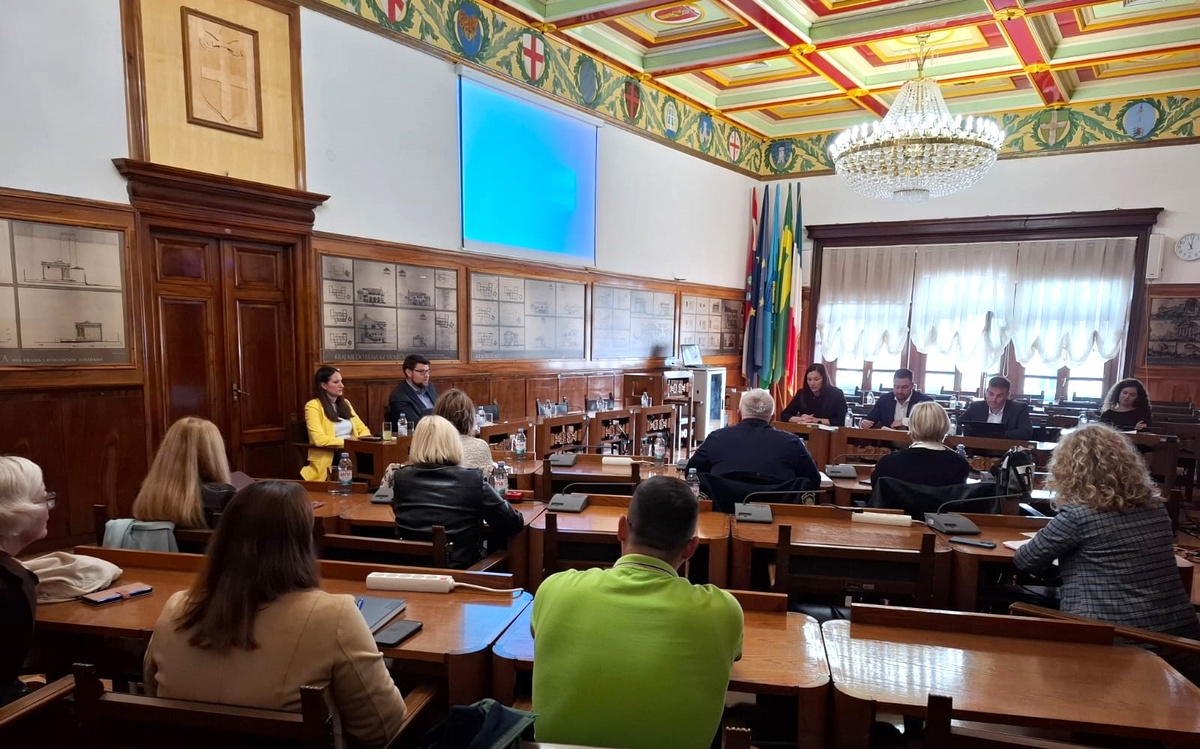 Vijeće za prevenciju kriminaliteta Grada Pula – Pola