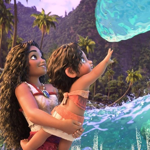 Vaiana 2