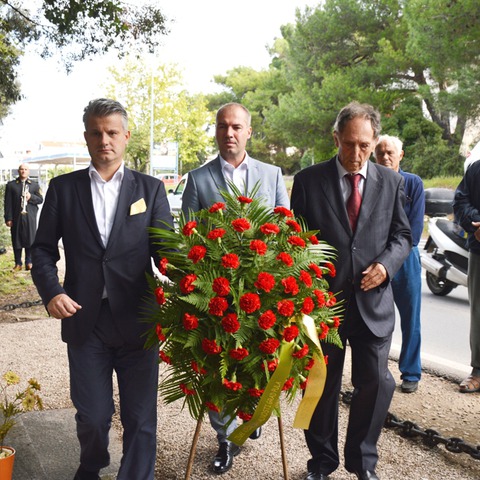 10. obljetnica obilježavanja Dana spomena Grada Pule