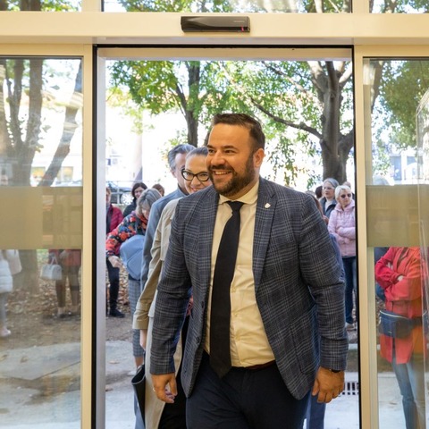 Otvorenje Knjižnice Veruda