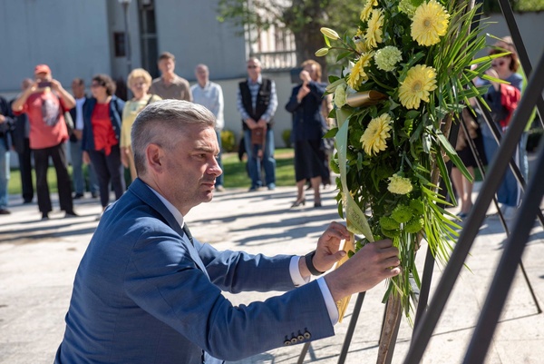 Obilježen Dan pobjede nad fašizmom i Dan Europe