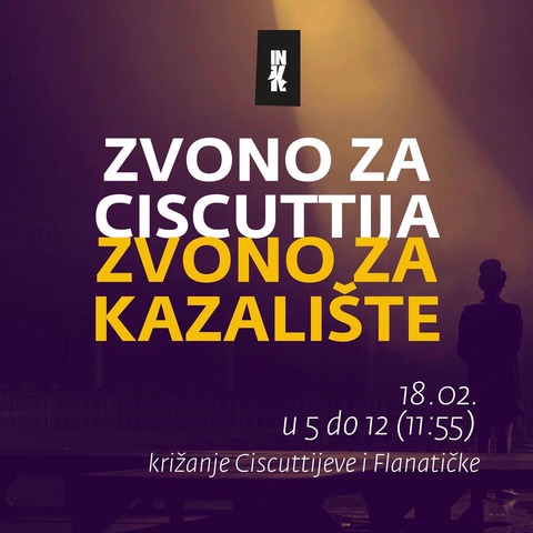 Zvono za Ciscuttija