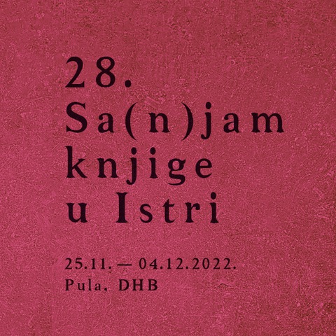 Sa(n)jam knjige u Istri - VIZUAL