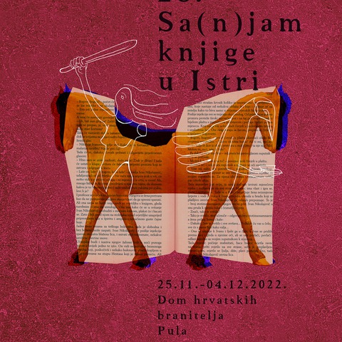 28. Sa(n)jam knjige u Istri