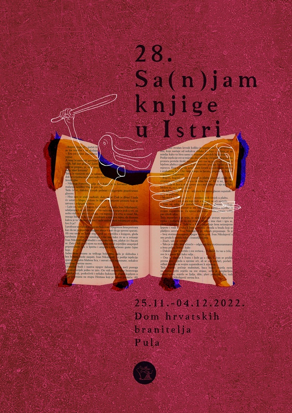 28. Sa(n)jam knjige u Istri