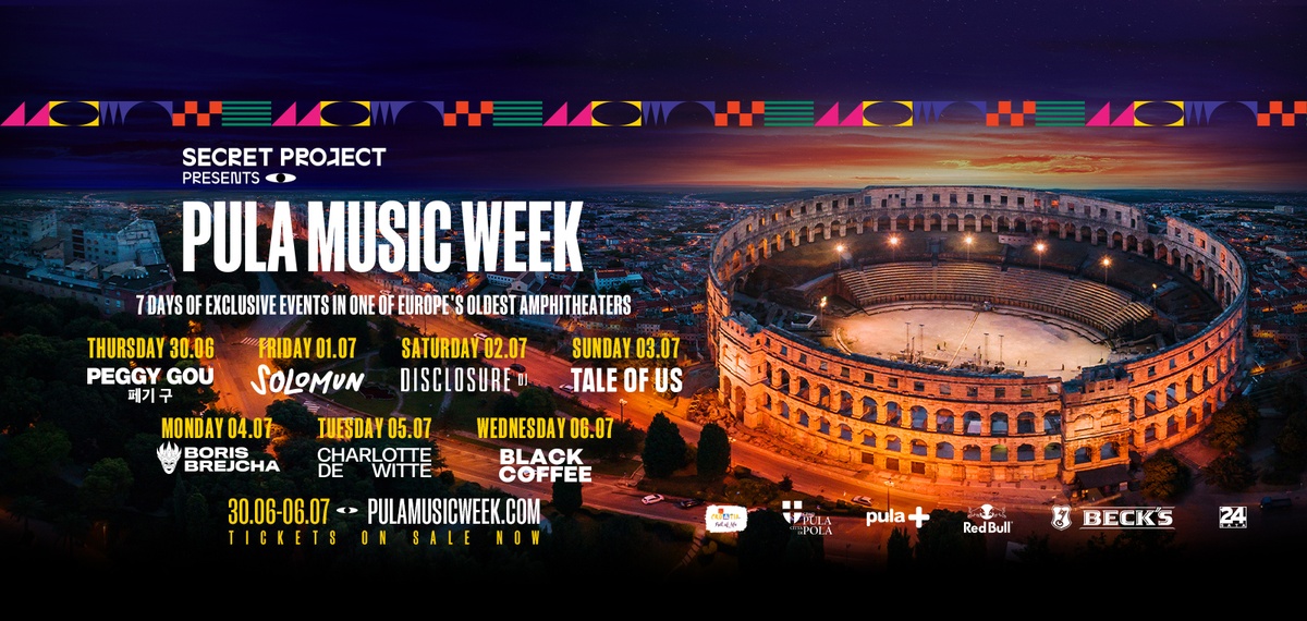 Pula music week