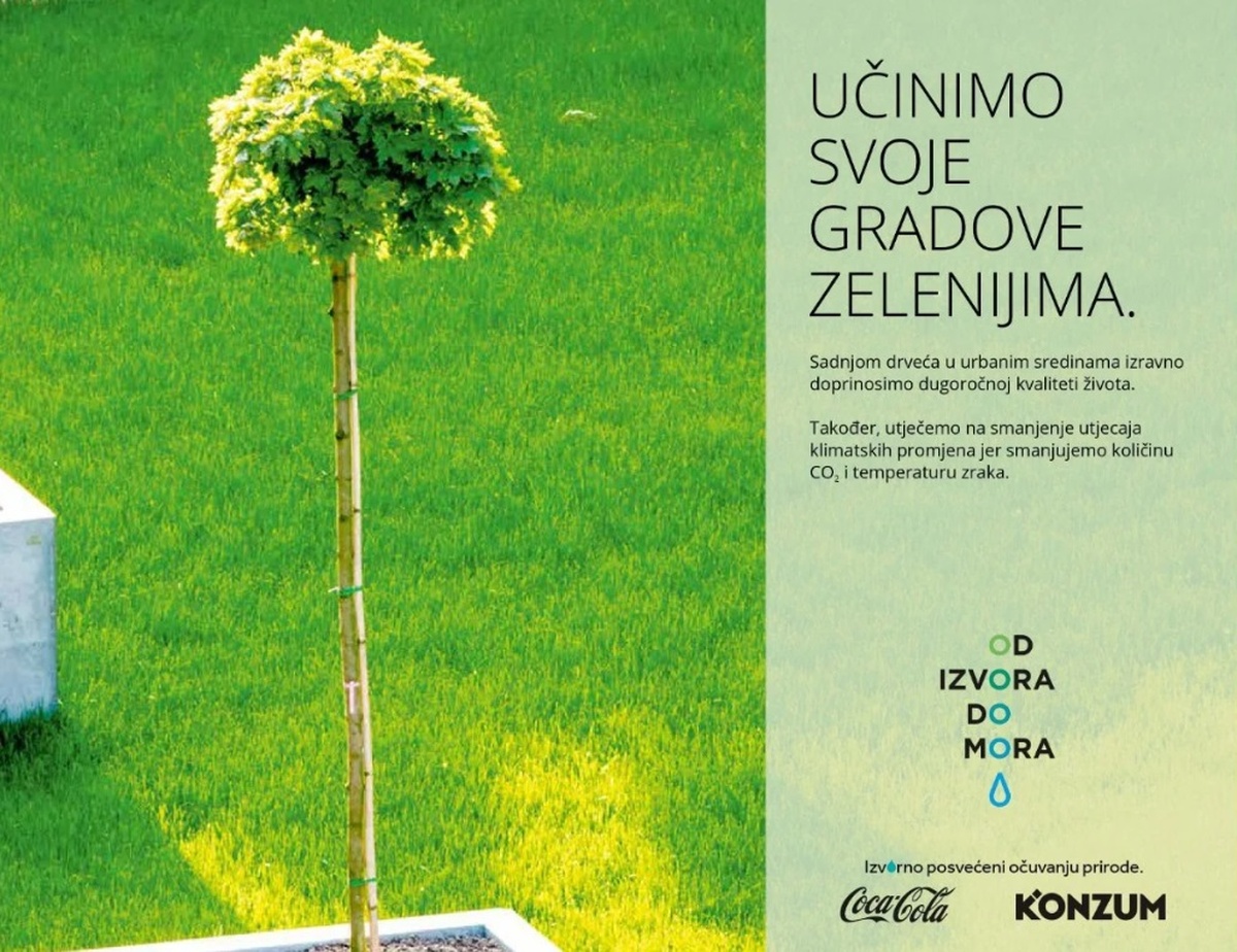 Grad Pula-Pola prijavio se na natječaj projekta Od izvora do mora 2024.
