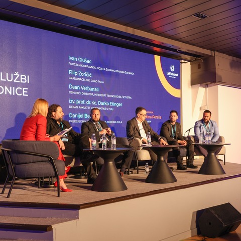 Konferencija „Let'sGrow