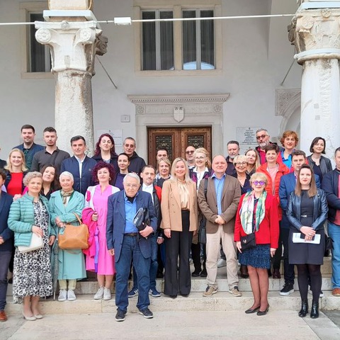 XIV. ECPD Međunarodna specijalistička škola