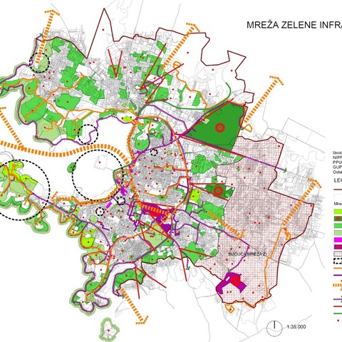 Mreža zelene infrastrukture
