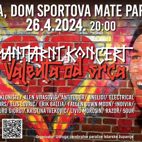 „Za Valenta od srca“