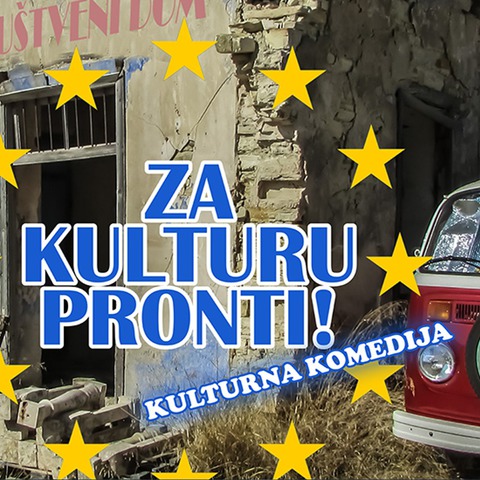 komedija Za kulturu pronti