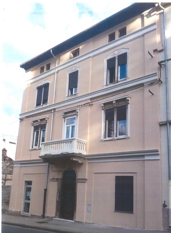 Zagrebačka 35 nakon obnove
