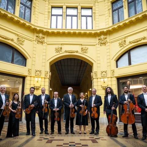 Zagrebački solisti