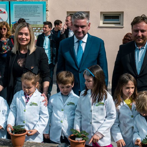 Znanstveni vrt Pula