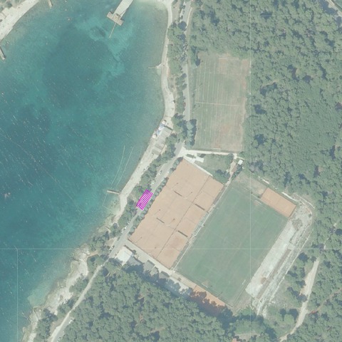 Zona izvođenja radova