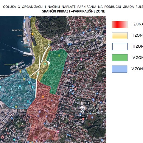 Zone za parkiranje