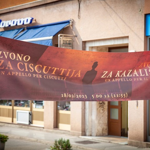 Zvono za Ciscuttija