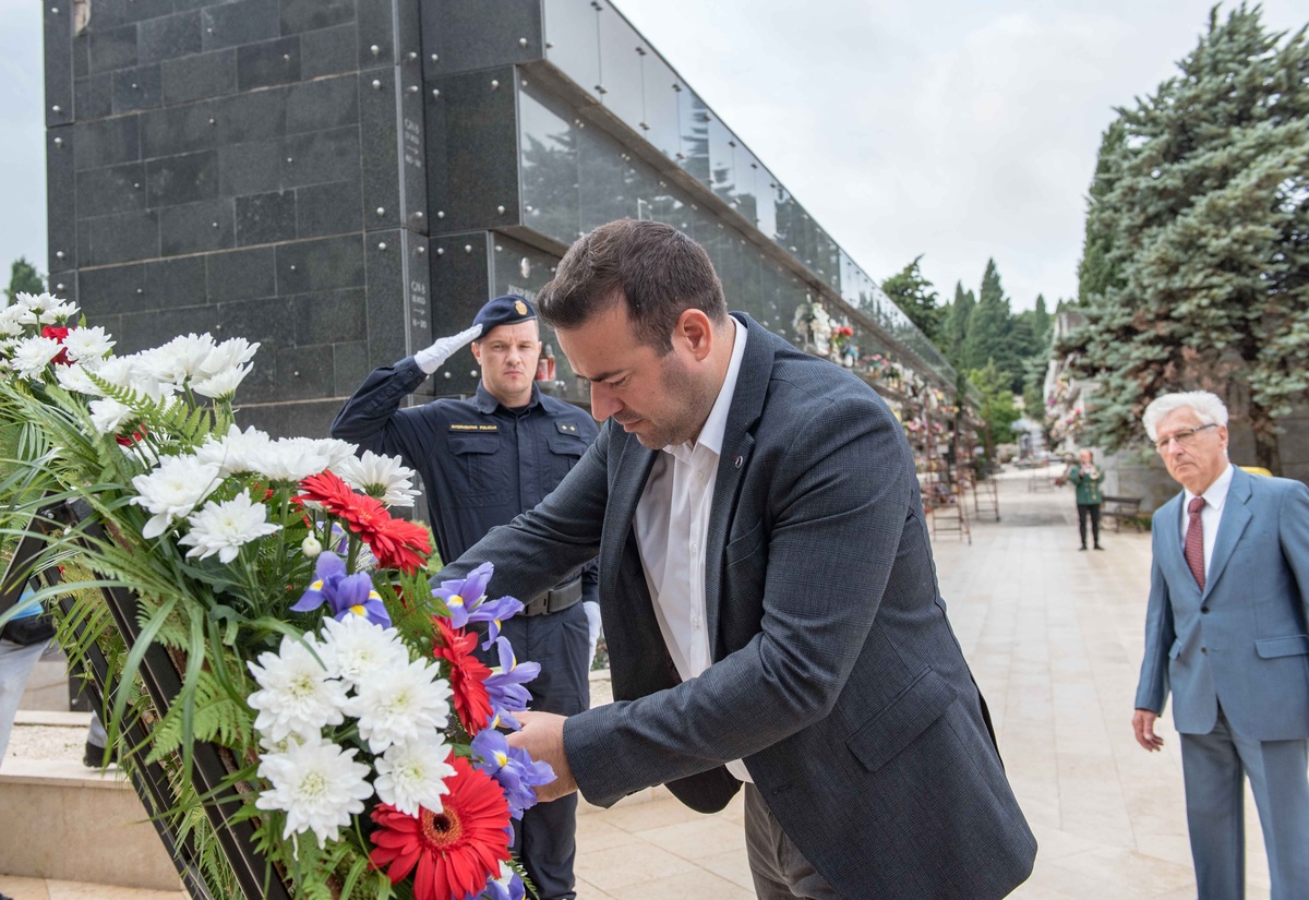 Obilježen Dan policije