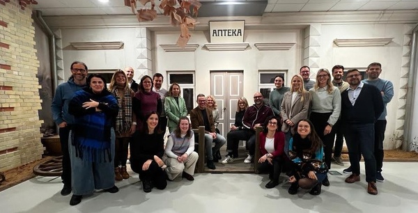 1. Core Meeting - partnerski sastanak projekta URBACT mreže C4TALENT
