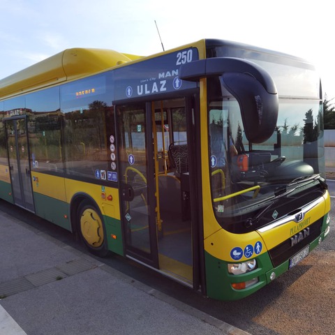 preregulacija trasa autobusnih linija