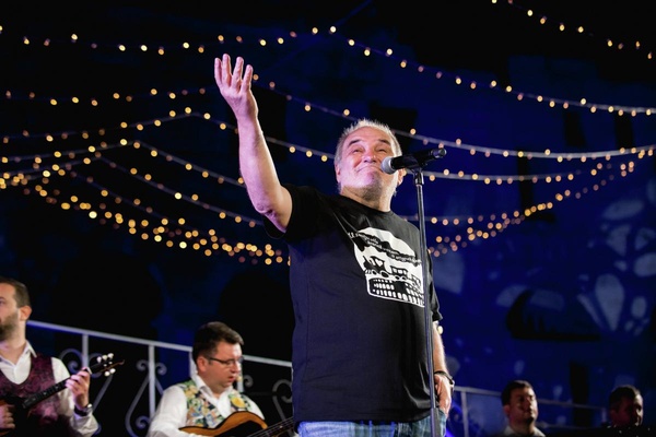 Đorđe Balašević u Areni 2019.