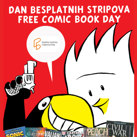 Dan besplatnih stripova