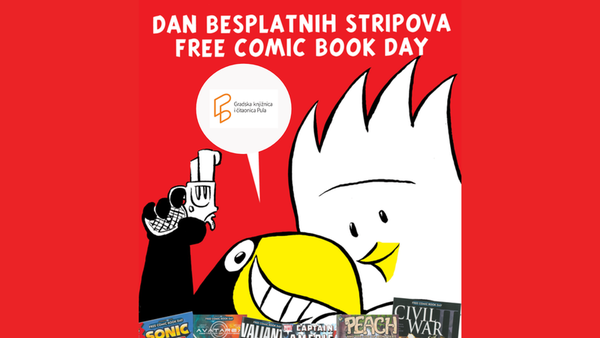 Dan besplatnih stripova