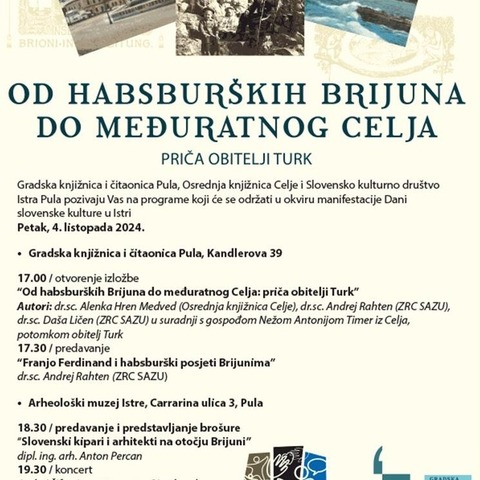 Program izložbe