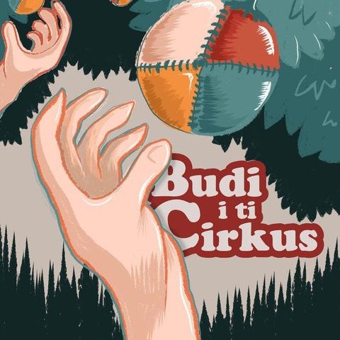 Premijera predstave "Budi i ti cirkus!"