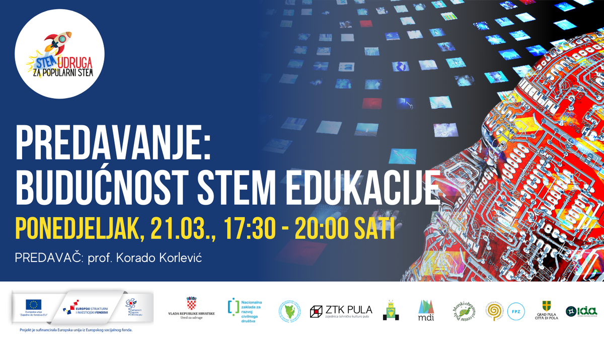 Otvorene prijave za predavanje