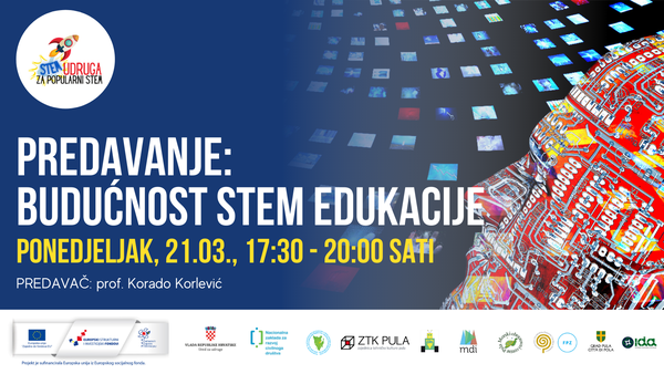 Otvorene prijave za predavanje