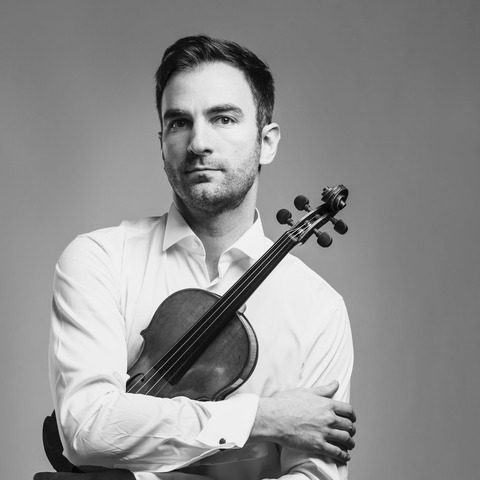 Dobrotvorni koncert violinista Stefana Milenkovića