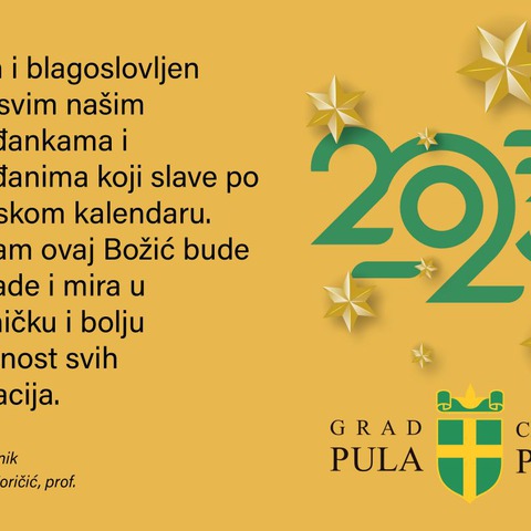 čestitka