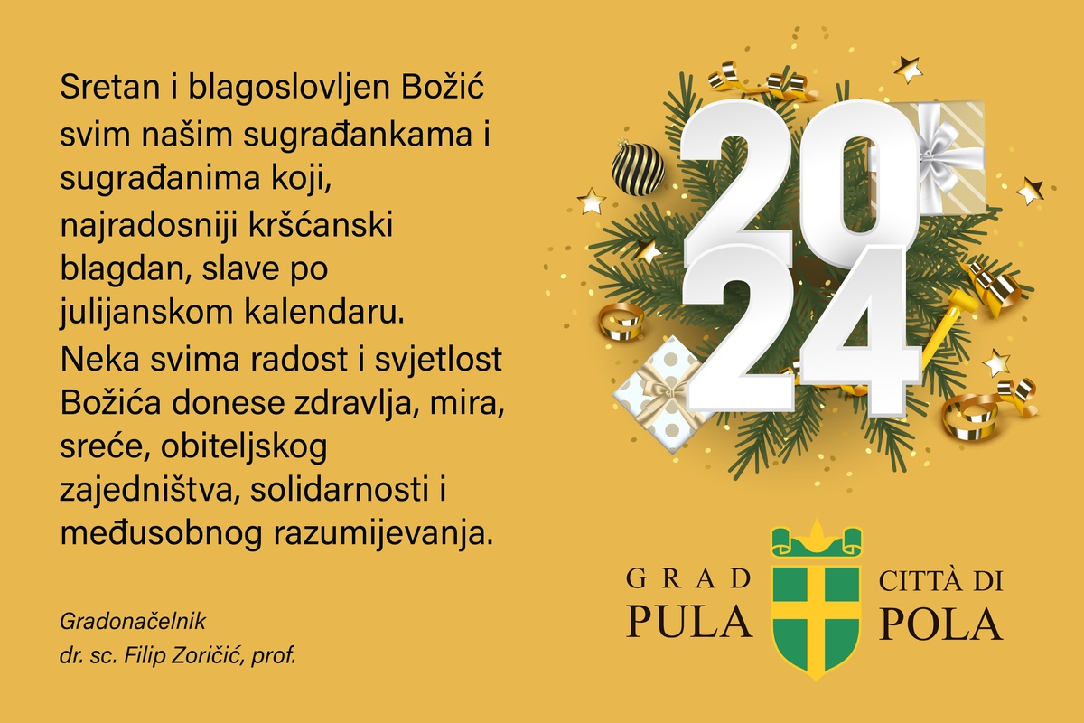 Čestitka