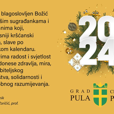 Čestitka