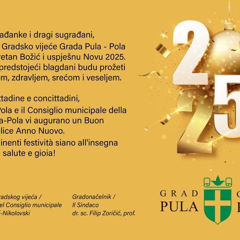 Čestitka