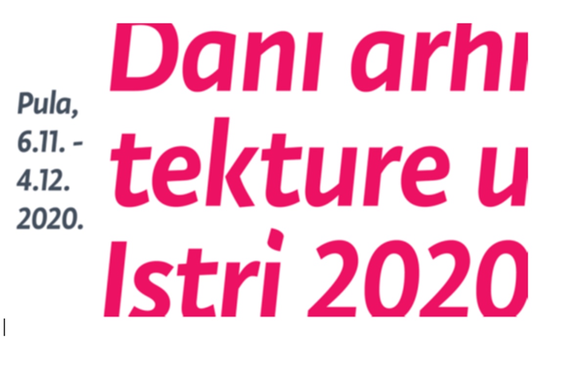 Dani arhitekture u Istri