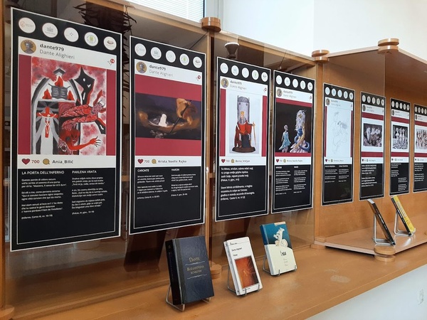 Izložba u Gradskoj knjižnici i čitaonici Pula